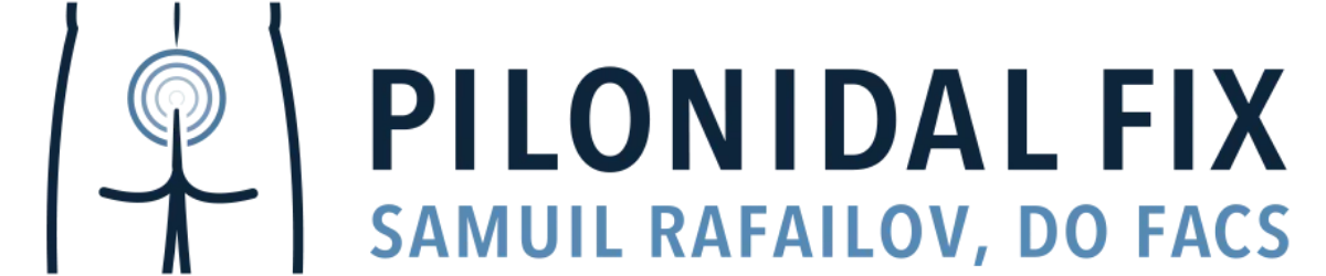 Pilonidal Fix - Dr. Samuil Rafailov